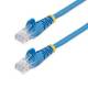 STARTECH.COM 5m Blue Cat5e Snagless RJ45 UTP Patch Cable - 5 m Patch Cord - Ethernet Patch Cable - RJ45 Male to Male Cat 5e Cabl