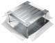 Hager UDB2165215 Unterflurdose mit Bodenblech Größe 2 165-215mm