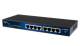 Allnet ALL-SG8208M Switch smart managed 8 Port Gigabit / 8x LAN / lüfterlos / 