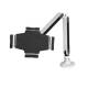 STARTECH.COM Desk Mount Tablet Arm - Steel - for 9in to 11in Tablets - White - Clamp - Lockable Tablet Mount - Tablet Holder