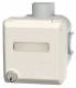 Mennekes 4185 UP-Steckdose Cepex 5pol.16A400V PW abschliessbar