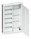 Hager FWU52K1 Feldverteiler UP 60PLE+Multimedia, IP30, SKII