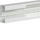 Hager BRS85170A9016 Brüstungskanal-Unterteil BRS85170