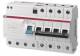 ABB DS204 M A-B32/0.03 FI/LS combination 10kA,4P,Type A,B 32A 2CSR274101R1325