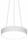 Lts Licht und Leuchten 667455 LTS SKIM-P 303.840.1/DALI ws Skive Medium Pendelleuchte 39W 840 3960LM DALI