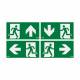 CEAG FT2 EW_EC_CW_CC, 4 Piktogramme (D,L,R,U), ISO FT2-4I