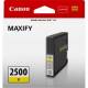 Canon 9303B001 Tintenpatrone PGI-2500 Y Gelb (9 ml)