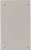Striebel + John 2CPX062955R9999 ZH428 Einfachblende NH00 geschlossen 