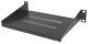 INTELLINET 25,4cm 10i Cantilever Shelf 1U 150 mm Depth Black