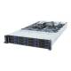 Gigabyte 6NR283S91DR000AAE2 Barebone R283-S91-AAE2