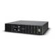 CYBERPOWER OR1000EPFCRT2U19i UPS 1000VA 2HE Sinewave PFC compatible Green Power LCD Display USB Management-Software SNMP Slot