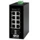 Eaton Power Quality NGI-U08C2 8-PORT UNMANAGED INDUSTRIAL GI