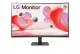 LG 32MR50C-B Monitor ()