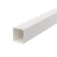 OBO Bettermann 6026834 WDK30030BR wall and ceiling duct with floor perforation 30x30x2000 PVC
