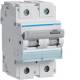 Hager HMC299 Circuit breaker 2-pole 15kA C-125A 3M