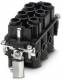 Phoenix Contact 1580537 Phoenix HC-K 6/0-EBUS Buchseneinsatz