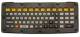 Zebra KYBD-QW-VC80-L-1 USB Tastatur QWERTY W