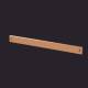 Striebel + John 2CPX041511R9999 ZXM1032 Cu-Schiene 40x10 mm L: 496 mm 