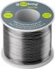 Goobay 40851 Lead-free soldering tin, ø 0.56 mm, 250 g - Composition: 0.3% silver, 0.7% copper, 96.5% tin, flux content: 2.5%, melting point 217° C