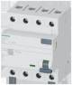 Siemens 5SV33576 5SV3357-6 FI-Schutzschalter 4polig Typ A 80A 30mA AC500V