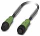 Phoenix Contact 1442890 Phoenix SAC-5P-M12MS/ 1,5-PUR/M12FS P Sensor-/Aktor-Kabel