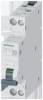 Siemens 5SL60137KL 5SL6013-7KL circuit breaker 230 V 6 kA 1+N 1 TE N left C 13 A