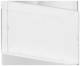Siemens 6GT28900CC00 6GT2890-0CC00 SIMATIC RF1000 Cleanroom-Abdeckung Aufputzmontage