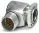 Phoenix Contact 1607802 Phoenix RF-12P1N8AAC00 Gerätesteckverbinder Vorderwand