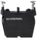 Schmersal EF03F.2 contact element S flat plug 101006564