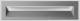 Bega 33060AK4 recessed light silver 4000K corresponds to 3060AK4