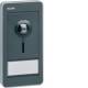 Elcom RER513Y outdoor station for HOME Video Set 1 participant AP 2D anthracite
