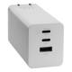 ASUS 90XB07IN-BPW010 Netzteil USB-C weiß EU+UK