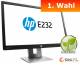 TecXL ETT-1101124 Hewlett Packard EliteDisplay E232, 23 inch display, 1080p, 1st choice