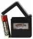 Batterietester McPower ''EL-BT 15,2 cm ( 6 Zoll ) für AAA, AA, C, D, 9 V Batterien