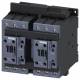 Siemens 3RA2336-8XB30-1NB3 reversible combination AC 3: 22kW/400V, AC/DC 20-33V, 2S