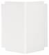 HAGER LF6023039016 TEH Outside corner halogen-free for cable routing LF/LFF/FB 60x230mm