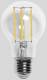 BEGA 13547 LED bulb for E27 2700K clear