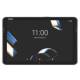 Zebra ET401EA-301P1B2P-A6 ET401, Android, 20,3 cm ( 8 Zoll ), 1920x1200, 6 GB RAM, 64 GB Speicher, SR500, Wi-Fi 7, 5G, IP68, schwarz