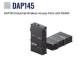 Teltonika DAP145000000 Accesspoint DAP145 2x1 Wi-Fi 4 300Mbit 2x 10/100 DIN-Rail RS485