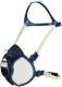 3M 4251+ Halbmaske A1P2RD 7100113098