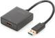 DIGITUS DA-70841 Adapter USB 3.0 to HDMI up to 1920x1080p
