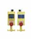 Walther-Werke 6H10202 Walther Kunststoff HängeSteckdosenkombination