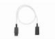 Bachmann cable, extension, socket (C20)->plug (C19), 2.0m, gray