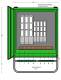 Elektra Tailfingen 183198 ET GV 400/411-LS group distribution cabinet 