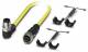 Phoenix Contact 1409608 Phoenix SAC-HZ-5P-MR/1,5-542/FS SCO BK Sensor-/Aktor-Kabel
