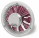 Helios Ventilatoren 4920 Helios HWW EC 355B Axial-Hochleistungsventilator 1PH 200-277V 50/60 Hz 