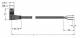 Turck HT-SWSP3-10/S2430 Industrial sensor cable PTFE cable jacket 8039492