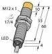 Turck NI10U-M12E-VP6X Inductive Sensor,uprox,®+ 100000621