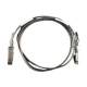 DELL 470-ACFB Networking Kabel SFP28 zu SFP28 25GbE Passive Copper Twinax Direct Attach 2 m Cust Kit