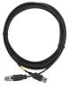 Zebra CBL-USBACLT035-M12 M12 zu USB-A Stecker Kabel, Client, 